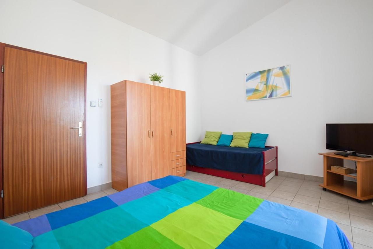Apartments Brankica Vantacici Exterior photo